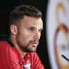 Haris Seferovic'ten Galatasaray açıklaması! 'Saygı duyuyoruz'