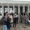 Beyaz TV muhabirinin ODTÜ öğrencisiyle imtihanı