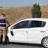 Sivas'ta trafik kazası: 3 yaralı Sivas'ta trafik kazası: 3 yaralı