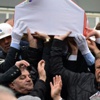 Erol Büyükburç son yolculuğuna uğurlandı