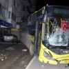 Bursa`da faciadan dönüldü Bursa`da faciadan dönüldü