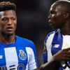 Ze Luis ve Vincent Aboubakar Porto'da kadro dışı Ze Luis ve Vincent Aboubakar Porto'da kadro dışı