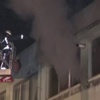 İstanbul'da yürekleri ağza getiren yangın! İstanbul'da yürekleri ağza getiren yangın!