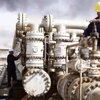 Bağdat ve Erbil petrolü paylaştı Bağdat ve Erbil petrolü paylaştı