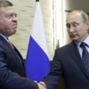 Uçak düşürüldükten sonra Putin Uçak düşürüldükten sonra Putin