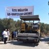 Güzelbahçe'de doğanın zaferi