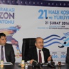 Trabzon Yarı Maratonu'na 550 başvuru