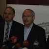 Kılıçdaroğlu, Yaşar Kemal'i ziyaret etti