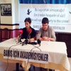 O akademisyenlere soruşturma
