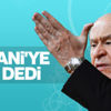 Bahçeli'den Barzani'ye sert mesaj Bahçeli'den Barzani'ye sert mesaj