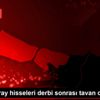 Galatasaray hisseleri derbi sonrası tavan oldu Galatasaray hisseleri derbi sonrası tavan oldu