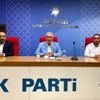 Milletvekili Kahtalı dan AK Parti İlçe teşkilatına ... Milletvekili Kahtalı dan AK Parti İlçe teşkilatına ...