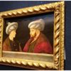 İBB yetkilileri, İstanbul'a döndü, Fatih Sultan Mehmet tablosu kargo ile gelecek İBB yetkilileri, İstanbul'a döndü, Fatih Sultan Mehmet tablosu kargo ile gelecek