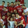 Erkek Voleybolda dörtlü final heyecanı