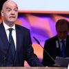 Gianni Infantino açıklık getirdi Gianni Infantino açıklık getirdi