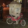 Çalınan motosikleti 14 sene sonra bulundu Çalınan motosikleti 14 sene sonra bulundu
