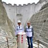 DSİ Genel Müdürü Yıldız, Yusufeli Barajı nda inceleme ... DSİ Genel Müdürü Yıldız, Yusufeli Barajı nda inceleme ...