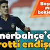 Fenerbahçe'de Perotti endişesi!
