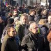 24 saat grev! Gerginlik bitmiyor 24 saat grev! Gerginlik bitmiyor