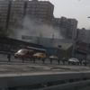 İstanbul Şirinevler metrosunda yangın çıktı