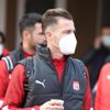 Maccabi'ye konuk olacak Sivasspor, İsrail'e gitti Maccabi'ye konuk olacak Sivasspor, İsrail'e gitti