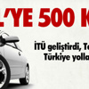 İş Makinesi Doğalgaz Borusunu Patlattı İş Makinesi Doğalgaz Borusunu Patlattı