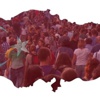 Türkiye’nin yüzde 79’u dindar, yüzde 2’si ateist Türkiye’nin yüzde 79’u dindar, yüzde 2’si ateist