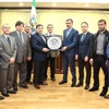 İnguşetya Başkanı Yevkurov, Türkiye Güreş Federasyonu heyetini ağırladı İnguşetya Başkanı Yevkurov, Türkiye Güreş Federasyonu heyetini ağırladı