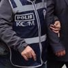 Uşak'ta adliyeye sevk edilen 8 FETÖ şüphelisi tutuklandı