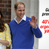 İşte Prenses Charlotte'un gelecekteki hali İşte Prenses Charlotte'un gelecekteki hali