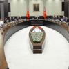 MGK toplantısı başladı