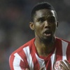 Eto'o gözünü rekora dikti Eto'o gözünü rekora dikti