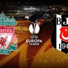 Liverpool: 0 - Beşiktaş: 0 Liverpool: 0 - Beşiktaş: 0