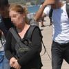 Kaçak göçmen sanılan kadının PKK üyelinden yargılandığı ortaya çıktı Kaçak göçmen sanılan kadının PKK üyelinden yargılandığı ortaya çıktı