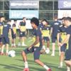 Fenerbahçe'de kupa için start veril Fenerbahçe'de kupa için start veril