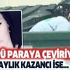 Kimsenin aklına gelmez! Hepsini çöpten toplayarak ayda 20 bin lira kazanıyor! Bir ilham sayesinde... Kimsenin aklına gelmez! Hepsini çöpten toplayarak ayda 20 bin lira kazanıyor! Bir ilham sayesinde...