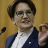 Akşener: Önüzümüzdeki seçim bir bekaa meselesi değil Akşener: Önüzümüzdeki seçim bir bekaa meselesi değil