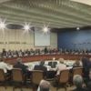 Yuvarlak masanın gündemi savunmaydı