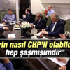 Davutoğlu: Aleviler nasıl hala CHP'li olabiliyor