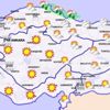 HAVA DURUMU | Meteorolojiden o illere sağanak uyarısı | 17 Kasım İstanbul'da hava nasıl olacak?