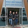 Hapis cezası ile aranan şahıs Kartepe'de yakalandı