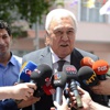 Demirel'in cenazesine HDP'den bir tek Celal Doğan katıldı Demirel'in cenazesine HDP'den bir tek Celal Doğan katıldı