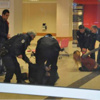 Kavga eden çift hastaneyi birbirine kattı Kavga eden çift hastaneyi birbirine kattı