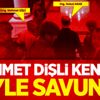 Mehmet Dişli kendini böyle savundu! Mehmet Dişli kendini böyle savundu!
