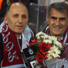 Trabzonspor’dan efsanelere plaket