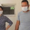 Darp ettiği eşinden özür diledi Darp ettiği eşinden özür diledi