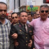 Jandarmadan Yarbay Alkan'a mesaj Jandarmadan Yarbay Alkan'a mesaj