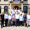 Başkan Akın: "Muhtarlarımız hizmetin temel taşlarıdır" Başkan Akın: "Muhtarlarımız hizmetin temel taşlarıdır"