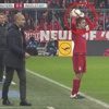 Guardiola, Mancini'ye özendi! Guardiola, Mancini'ye özendi!