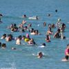 Kandıra plajları tıklım tıklım Kandıra plajları tıklım tıklım